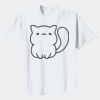 Youth Gildan 5000B Heavy Cotton 100% Cotton T Shirt Thumbnail