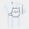 Youth Gildan 5000B Heavy Cotton 100% Cotton T Shirt Thumbnail