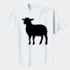 Youth Gildan 5000B Heavy Cotton 100% Cotton T Shirt Thumbnail