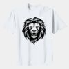 Youth Gildan 5000B Heavy Cotton 100% Cotton T Shirt Thumbnail