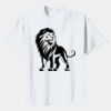 Youth Gildan 5000B Heavy Cotton 100% Cotton T Shirt Thumbnail