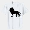Youth Gildan 5000B Heavy Cotton 100% Cotton T Shirt Thumbnail