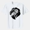 Youth Gildan 5000B Heavy Cotton 100% Cotton T Shirt Thumbnail