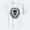 Youth Gildan 5000B Heavy Cotton 100% Cotton T Shirt Thumbnail