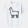 Youth Gildan 5000B Heavy Cotton 100% Cotton T Shirt Thumbnail