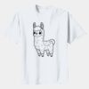 Youth Gildan 5000B Heavy Cotton 100% Cotton T Shirt Thumbnail