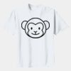 Youth Gildan 5000B Heavy Cotton 100% Cotton T Shirt Thumbnail