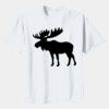Youth Gildan 5000B Heavy Cotton 100% Cotton T Shirt Thumbnail