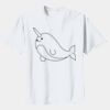 Youth Gildan 5000B Heavy Cotton 100% Cotton T Shirt Thumbnail