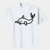 Youth Gildan 5000B Heavy Cotton 100% Cotton T Shirt Thumbnail
