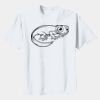 Youth Gildan 5000B Heavy Cotton 100% Cotton T Shirt Thumbnail