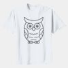 Youth Gildan 5000B Heavy Cotton 100% Cotton T Shirt Thumbnail
