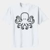 Youth Gildan 5000B Heavy Cotton 100% Cotton T Shirt Thumbnail