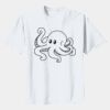 Youth Gildan 5000B Heavy Cotton 100% Cotton T Shirt Thumbnail