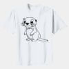 Youth Gildan 5000B Heavy Cotton 100% Cotton T Shirt Thumbnail