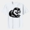 Youth Gildan 5000B Heavy Cotton 100% Cotton T Shirt Thumbnail