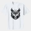 Youth Gildan 5000B Heavy Cotton 100% Cotton T Shirt Thumbnail
