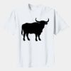 Youth Gildan 5000B Heavy Cotton 100% Cotton T Shirt Thumbnail