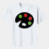 Youth Gildan 5000B Heavy Cotton 100% Cotton T Shirt Thumbnail