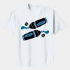 Youth Gildan 5000B Heavy Cotton 100% Cotton T Shirt Thumbnail