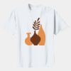 Youth Gildan 5000B Heavy Cotton 100% Cotton T Shirt Thumbnail