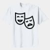 Youth Gildan 5000B Heavy Cotton 100% Cotton T Shirt Thumbnail