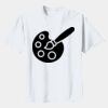 Youth Gildan 5000B Heavy Cotton 100% Cotton T Shirt Thumbnail
