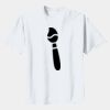 Youth Gildan 5000B Heavy Cotton 100% Cotton T Shirt Thumbnail