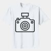 Youth Gildan 5000B Heavy Cotton 100% Cotton T Shirt Thumbnail