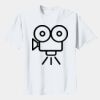 Youth Gildan 5000B Heavy Cotton 100% Cotton T Shirt Thumbnail