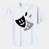 Youth Gildan 5000B Heavy Cotton 100% Cotton T Shirt Thumbnail