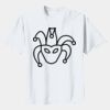 Youth Gildan 5000B Heavy Cotton 100% Cotton T Shirt Thumbnail