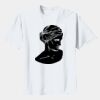 Youth Gildan 5000B Heavy Cotton 100% Cotton T Shirt Thumbnail