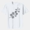 Youth Gildan 5000B Heavy Cotton 100% Cotton T Shirt Thumbnail