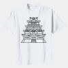 Youth Gildan 5000B Heavy Cotton 100% Cotton T Shirt Thumbnail