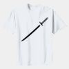 Youth Gildan 5000B Heavy Cotton 100% Cotton T Shirt Thumbnail