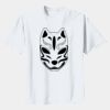 Youth Gildan 5000B Heavy Cotton 100% Cotton T Shirt Thumbnail