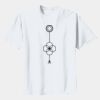 Youth Gildan 5000B Heavy Cotton 100% Cotton T Shirt Thumbnail