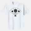 Youth Gildan 5000B Heavy Cotton 100% Cotton T Shirt Thumbnail