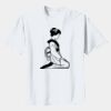 Youth Gildan 5000B Heavy Cotton 100% Cotton T Shirt Thumbnail