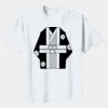 Youth Gildan 5000B Heavy Cotton 100% Cotton T Shirt Thumbnail