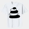 Youth Gildan 5000B Heavy Cotton 100% Cotton T Shirt Thumbnail