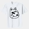 Youth Gildan 5000B Heavy Cotton 100% Cotton T Shirt Thumbnail