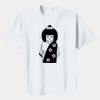 Youth Gildan 5000B Heavy Cotton 100% Cotton T Shirt Thumbnail