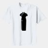 Youth Gildan 5000B Heavy Cotton 100% Cotton T Shirt Thumbnail