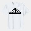 Youth Gildan 5000B Heavy Cotton 100% Cotton T Shirt Thumbnail