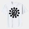 Youth Gildan 5000B Heavy Cotton 100% Cotton T Shirt Thumbnail