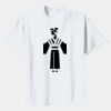 Youth Gildan 5000B Heavy Cotton 100% Cotton T Shirt Thumbnail