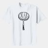 Youth Gildan 5000B Heavy Cotton 100% Cotton T Shirt Thumbnail