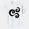 Youth Gildan 5000B Heavy Cotton 100% Cotton T Shirt Thumbnail